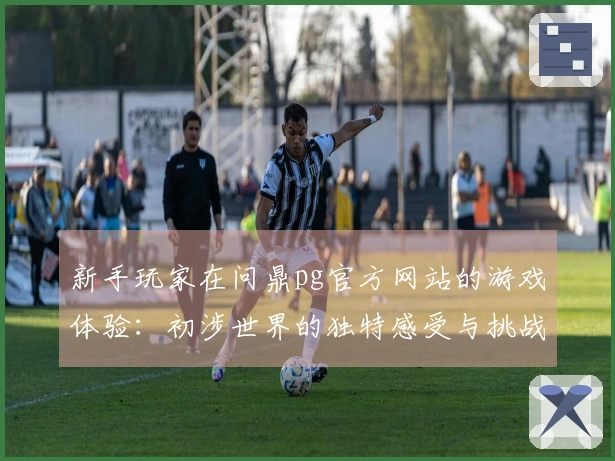 新手玩家在问鼎pg官方网站的游戏体验：初涉世界的独特感受与挑战