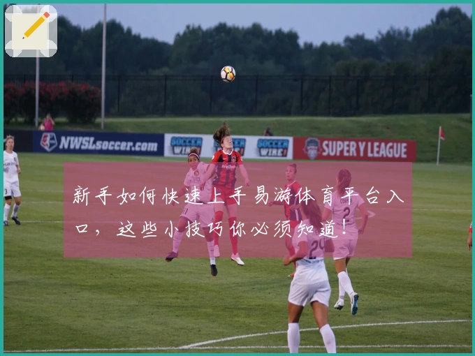 新手如何快速上手易游体育平台入口，这些小技巧你必须知道！