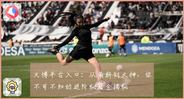 火博平台入口：从萌新到大神，你不可不知的进阶秘籍全揭秘