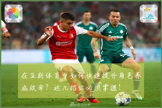 在亚新体育中如何快速提升角色养成效率？这几招你必须掌握！